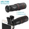 La faune Bird Regarder Hunting Camping Travel Phone Telescope Monocular 18X Apexel Mobile Lens