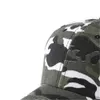 Kogelcaps 2022 Lente zomerheren leger camouflage cap camo honkbal jagen vissen blanco woestijn hoed d240507