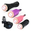 Produits 3xlr Sex Machine Attachement Masturbation Cup réaliste vagin anal Sucker Sucker Sex Toys For Male Masturbator