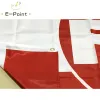 Tillbehör 1.FCK 3ft*150 cm) i full storlek juldekorationer för hemflaggbanare gåvor