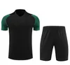 2024 KROOS FOTBALL TRACHSUT National Team Training Suit Män och barn 24 25 De Havertz Wirtz Football Short Sleeve