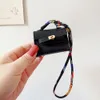 Mini Kelly Bag Bluetooth Kulaklık Koruma Korusu 3 Koruyucu Kılıf için Uygun Yeni Yaratıcı Kolye