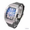 RM MECHANICAL WRIST WATCH RM037 Titanium Alloy Watch with Automatic Winding 10