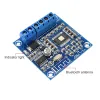 Amplificateurs Aiyima Bluetooth 4.2 Board d'amplificateur d'alimentation TPA3116D2 Module d'amplificateur audio numérique amplificateur AMP 2.0 Stéréo canal 50W * 2 DC1224V