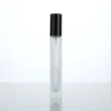 Atomizzatore di profumo da 10 ml Mini Trove Dimensione da viaggio Lunga slim Slim Slimina Spossa Bottiglia di profumo portatile Portable Fragrance Bottle