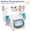 Slimming Machine Salon diode650nm 780nm 940nm 3D Lipolaser Körperkonturing Los Gewicht