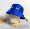 خطاب المراهقين تطريز Sunhats Designer Kids Hat Fisherman's Hat Luxury Big Girls Boys Beach Beach Hat Big Brim Sunblock Cap Z7995
