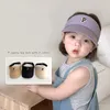 Berets Summer Childs Hat Thin Big Pelly for Kids Bab