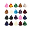 10pcs Celluloid 0.46mm Guitar Picks Stringed Guitar Picks Instruments Accessories guitar accessories