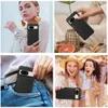 مناسبة لـ Google Pixel8Pro Phone Case Color Color Business Leather Pattern Pixel 6/7A Crossbody Zero Wallet STRAP