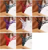Summer Lady Underwear Coton Pure Coton confortable Breoutable Lace Flower Deisgng-String Triangle Pantalon Short Underwear Sexy Women Lingeries For Girls
