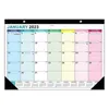 Calendario Calendario Wall Monthly 2023 Pianificatore sospeso 2024 Programma d'ufficio Anno carta