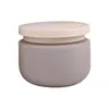 Storage Bottles Cream Jar Empty Cosmetic Containers For Body Butter Products