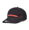 Designer Cap Moda 2024 Baseball Cap Designers Sale Men Hat Hat Luxo Chapéu bordado