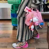 Сумки на плечах дизайнер коровье кожа мессенджер женщин Бостон Боулинг Сумки розовые сумки по кросю Корейский стиль повседневная 2024