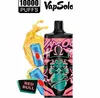 Vapsolo King 10000 Puffs Bar e Сигарета одноразовая Edosable E Кальян.