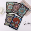 Стич DIY Mandala Special Commorge Diamond Painting Notebook Дневник A5 Embrodery Embroidery Diamond Cross Stitch Craft Fired