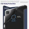 Smart Magnet Case для iPad Pro 11 -дюймовый воздух Air4 Air 5 10,9 дюйма легкий Slim Slim TPU + PU Cover Auto Awake Sleep Magnetic Leath