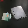 Динамики JCD Anti Cractes Case Case Crustal Crystal Hard Cover Shell для 2DS Antiprates Transparent Case Screen Protective Film