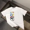 Tasarımcı Kadın T-shirt Aşk Yüksek kaliteli kısa kollu yazılı yaz markalı erkek pamuk tişört ABD boyutları s-4xl