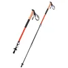 Sticks NatureHikeFolding Trekking Pole, teleskopisch leichte Wanderstock im Freien, tragbare Aluminium -Spazierstock, Kletternstock