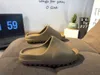 Designer Sport Slippers Summer outdoor Beach Sandals Genuine Leather Trend Luxury Slides Designer Light Shoes Home