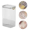 Storage Bottles Grain Food Jar Easy-use Durable Container For