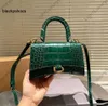 Balencig Le Cagole Handbag Designer Evening Fashi