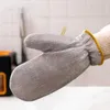 Gants jetables cuisine isolant thermique nettoyage étanche à usage réutilisable tardif de cuisson pour laver la buanderie de la vaisselle