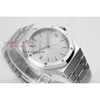 AAAAA SUPERCLONEブランド10.4mm 15550ステンレスメカニカルガラススイススイス女性4320 ZF Watches APS wristwatchesキャリバーメンズデザイナー41mmデザイナー609