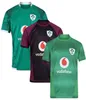 Novo 2023 Irlanda Rugby Jersey Home Away camisas Seis Nações Irlanda Irfu Rugby camisa camisa grande 5xl7029693