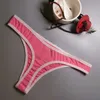 Culotte de femmes en coton pour femmes sexy string sous-vêtements pour femmes t-back 1 coller2405