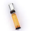 Jobon Mini Flint Lighter Jet Flame Gas Butane Refilt Readane plus léger Briquet FeuerZEUG CORDLE CORDLE CORDLE