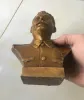 Esculturas 17 estátua de bronze do grande homem do mundo Karl Marx, Stalin