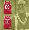 CUSTOM NAY Mens Youth/Kids FAMILY MATTERS STEVE URKEL 00 VANDERBILT MUSKRATS HIGH SCHOOL BASKETBALL JERSEY WITH CIRCLE PATCH TOP Stitched S-6XL