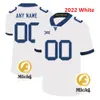 Garrett Greene Sean Boyle 2024 Football Jersey 18 Grant Cochran 54 Zach Frazier 56 Sullivan Weidman 67 Landen Livingston 11 Cortez Braham Custom Stitched Jerseys