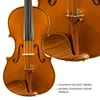 Conjunto de violino artesanal