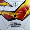 Molten Football Balls Professional Size 5 PUアウトドアサッカーボールマッチトレーニングリーグボールボラデフータボール240507