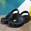 Çocuk Sandallar Toddler Kız Terlik Kaydırıcıları Erkek Tasarımcı Slaytlar Loafer Plajı Çıkarları Çocuklar Gençlik Çocuk Platform Ayakkabı CrocodileFgux#