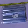 Wikkel 0,51,5 kg PVC Warmte Krimp doorgaan Pijp Clear Film Diy Hot Shrink Wrap verpakking Tube Plastic Pack Box Fles pot Jar Gifts Joy