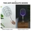 Zappers USB Electric Shock Mosquito Lamp