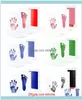 TOYS FORNITÀ Home Gardeby Handprint impronta INCIT INCE KITS CAT CAT Dog Print souvenir nonxic1 Delivery Deliver 2021 AHX1S5045953