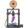 Официальный Creality Ender 3 3D -принтер - Полностью открытый исходный код с функцией печати резюме - DIY 3D -принтер - размер печати 8,66x8,66x9,84 дюйма