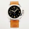 Fashion Luxury Penarrei Watch Designer Series PAM00631 Manual Mechanical Watch Mens