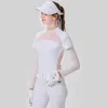 Suits de survêtement pour femmes bg vêtements dames t-shirt slve été à séchage rapide hremptable rond tops chemise sportive vêtements y240507