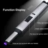 Hot Sale Long Electronic Kitchen Lighter Arc Electric Torch Plasma Lighter For Candle Carbon BBQ