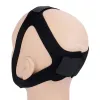 Care Anti Snarking Belt Triangular Chin Strap Mun Guard Gifts For Women Män Bättre andningshälsa Snore Stopper Bandage Sleep Aid