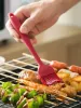 Accessori Leeseph Silicone Resistente al calore Resistente Marinading Grill Basceria Bascing Baschetto per salsa di burro ad olio salsichi dessert BBQ BBQ BBQ BBQ