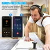 5.1 Bluetooth Earmuffs Electronic Acttive Słuchawki Bezpieczeństwo ochrony ucha do ucha do polowania Zestaw słuchawkowy 240507