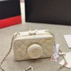 Meistverkaufte Umhängetasche Neu 90% Fabrik Direkte salesxiaoxiangfeng Neue Kameratasche Box Eins schulterdiagonale Kreuzkette Mode personalisierte Frauen kleine Tasche